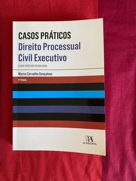 Manual de casos práticos direito processual civil executivo Penha De