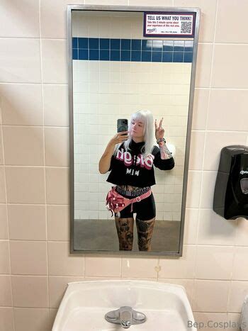 Bep Cosplays Bepcosplays Nude OnlyFans The Fappening Plus