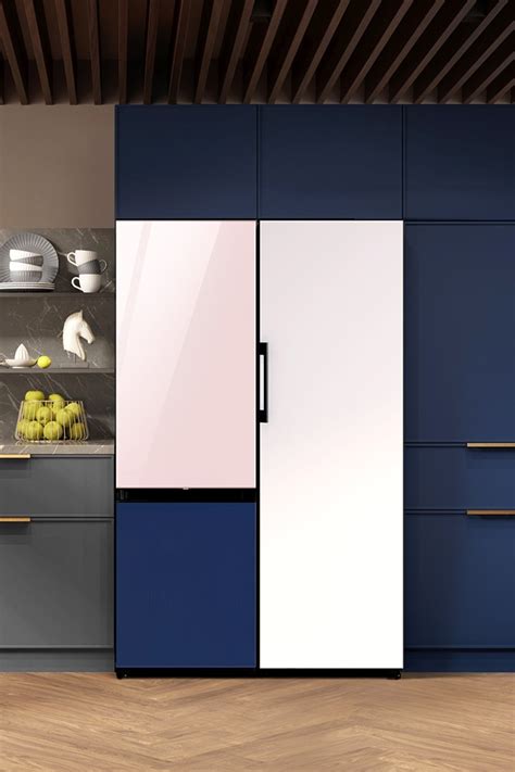 Explore the Samsung BESPOKE Refrigerators | Samsung Philippines