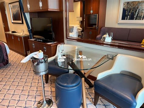 Seabourn Ovation Cabin 840