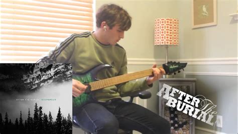 After The Burial Behold The Crown Guitar Cover Youtube