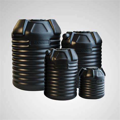 Plastic Water Tanks Size: 1000L - GM Plastic