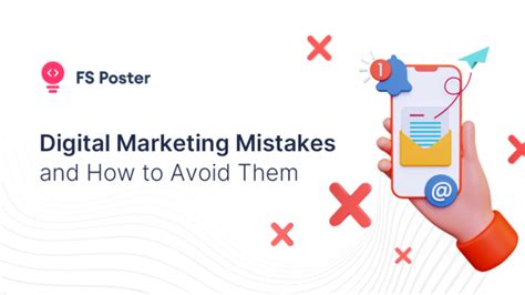 Common Digital Marketing Mistakes And How To Avoid Them Portal Map