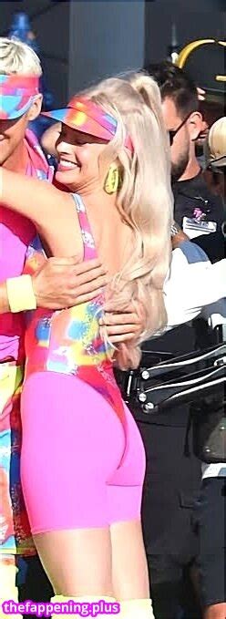 Margot Robbie Margotrobbie Margotrobbieofficial Nude OnlyFans Photo 2751 The Fappening Plus