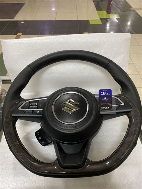 Wheel Setir Stir Suzuki Ertiga Sport Original Lazada Indonesia