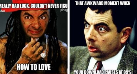 Mr Bean Meme Dump To Make You Remember His One Of The Funniest