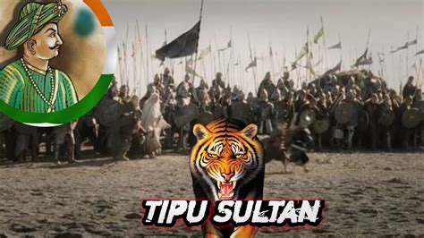 Real Story Of Tipu Sultan History Of Tipu Sultan Tiger Of Mysore