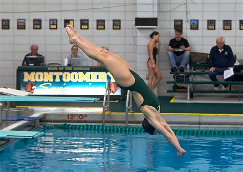 Diving photos: NJSIAA Girls Championships, Feb. 27, 2024 - nj.com