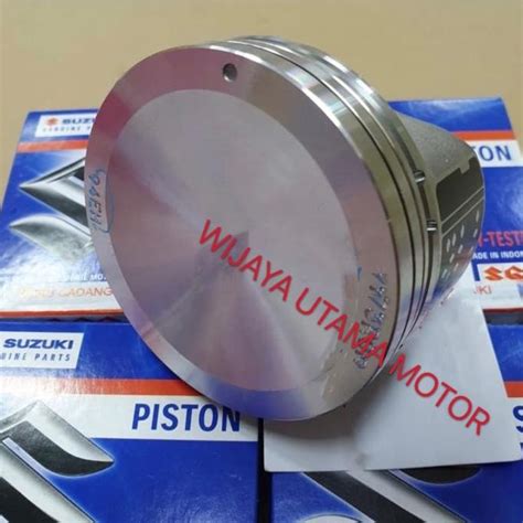 Jual Piston Assy Piston Set Seher New Carry Up Asli Original