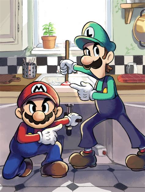 Excited for the new Mario and Luigi movie. : r/marioandluigi