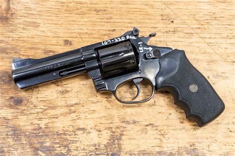 Rossi M971 357 MAG Police Trade In Revolver Sportsman S Outdoor