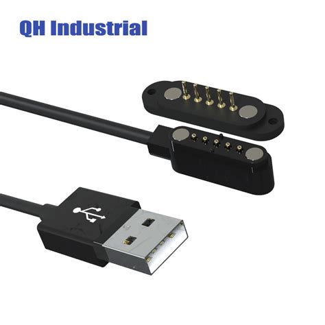 Magnetic Cable Connector Factory - Provide Freely 3D Design | No MOQ