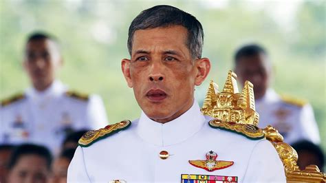 Thailands Prodigal Prince To Become King Rama X