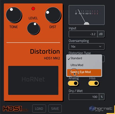 HDS1 MK2 Hornet Plugins HDS1 MK2 Audiofanzine