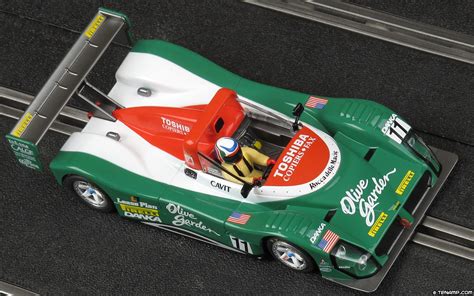 Mrslotcar Ca Mr Ferrari Sp Olive Garden Sebring Hr