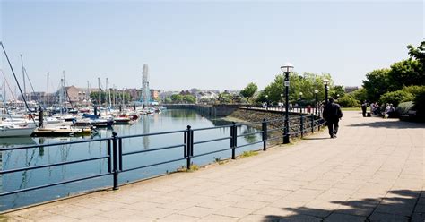 Bangor Seafront Marinas In Bangor Bangor Ards And North Down