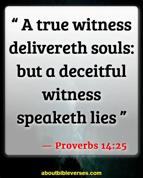 Best Bible Verses About Lying And Deceit Kjv Scripture