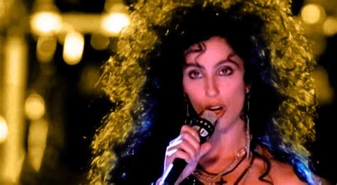 Cher - If I Could Turn Back Time - Golden 80s Music