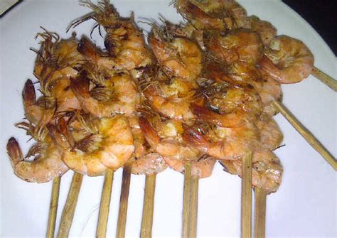 Resep Udang Bakar Sederhana Oleh Siswaty Elfin Bachtiar Cookpad