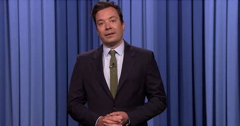 Jimmy Fallon Tonight Show Monologue About Orlando Shooting | POPSUGAR ...