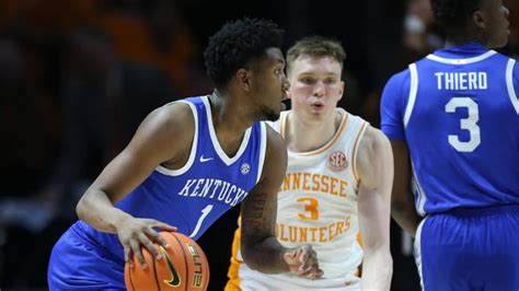 Kentucky vs. Tennessee score, takeaways: Wildcats upset No. 4 ...