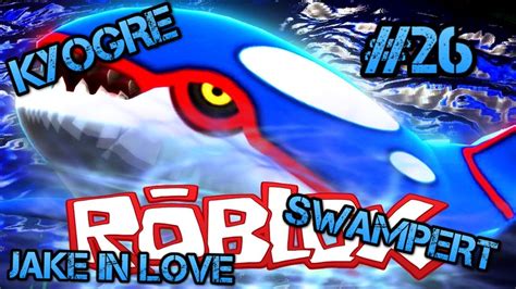 Kyogre Jake In Love Wrecked A Team Eclipse Admin Pokemon Brick