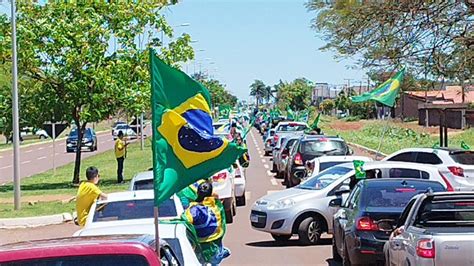 Ms Tem Duas Rodovias Federais Bloqueadas E Nenhuma Estadual Dourados