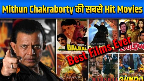 Mithun Chakraborty Best Movies Ever Mithun Chakraborty Best Movie