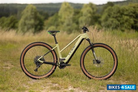 CUBE Reaction Hybrid EXC 750 29 2022 Electric Bicycle Price Specs And