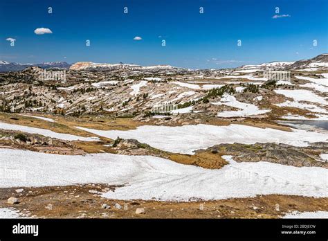 The Beartooth Highway Is A Section Of U S Route 212 In Montana And