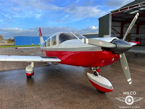 1978 Piper Pa 32 300 Cherokee Six For Sale In United Kingdom Winglist