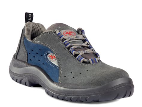 The Worlds Lightest Safety Shoes