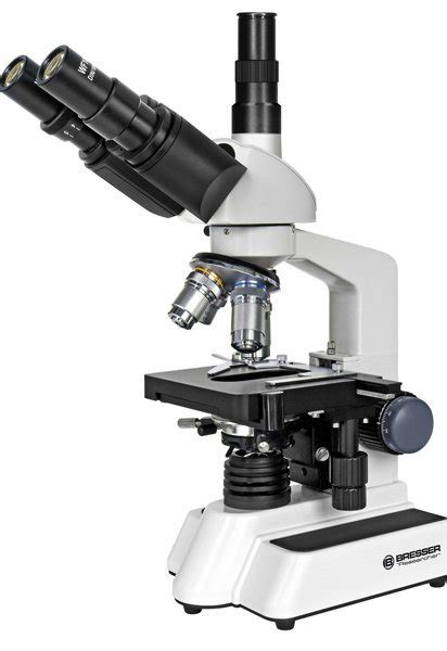Mikroskop Researcher Trino II 40-1000x - laboratorní mikroskop 12 305 Kč