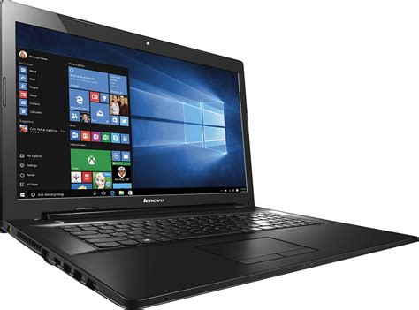 Best Buy Lenovo G70 80 17 3 Laptop Intel Core I3 4GB Memory 1TB Hard