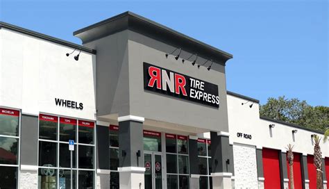 Rnr Tire Express Appoints New Executives To National Team Retail