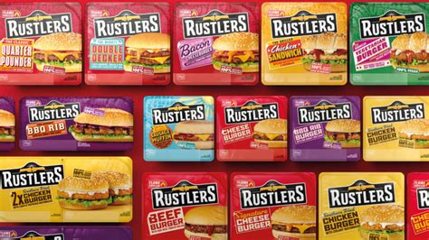 Rustlers Celebrates Straight Up Satisfcation With 2020 Rebrand Fab News