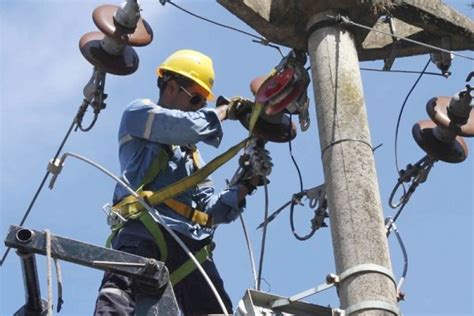 La Epe Interrumpir El Servicio El Ctrico En Dos Barrios De La Ciudad