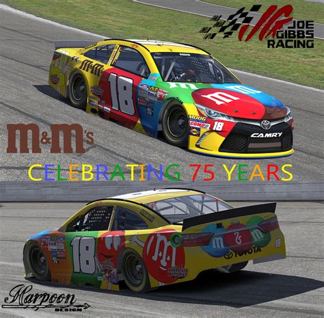 2016 Kyle Busch M&M Auto Racing Event