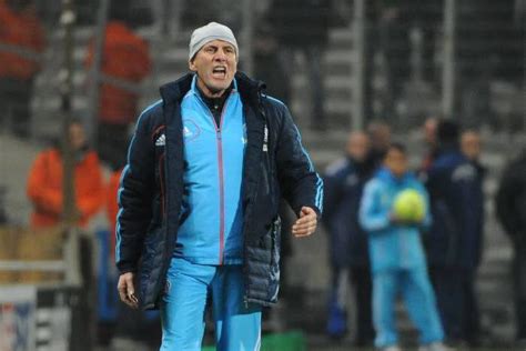 Om Baup Le Tournant Du Match Lexpulsion De Barton