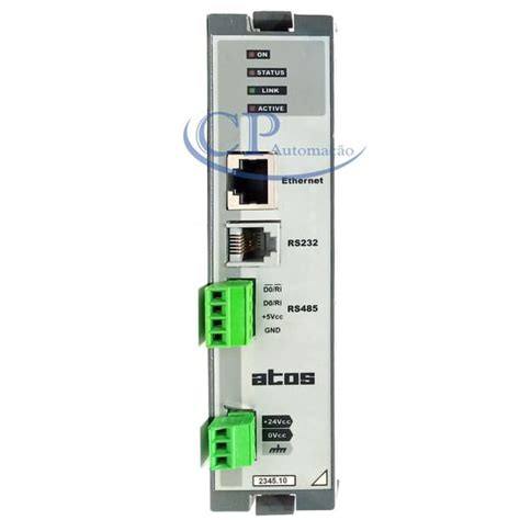 Modulo Clp Atos