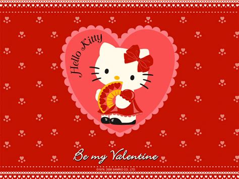 Red Hello Kitty Wallpaper (56+ pictures) - WallpaperSet