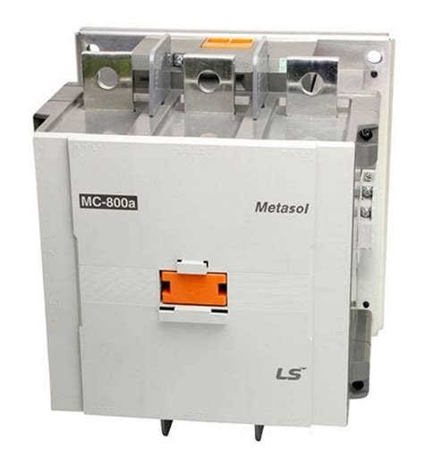 Mc A Ls Metasol Kontakt R A V Ac Dc Eren Elektrik Ltd