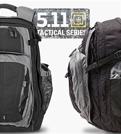COVRT 18 BACKPACK Обзор городского рюкзака от 5.11 TACTICAL - GunsReview