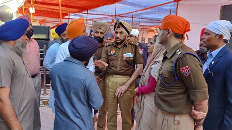 Punjab Police India On Twitter Igp Rupnagar Range Dc Ssp Rupnagar