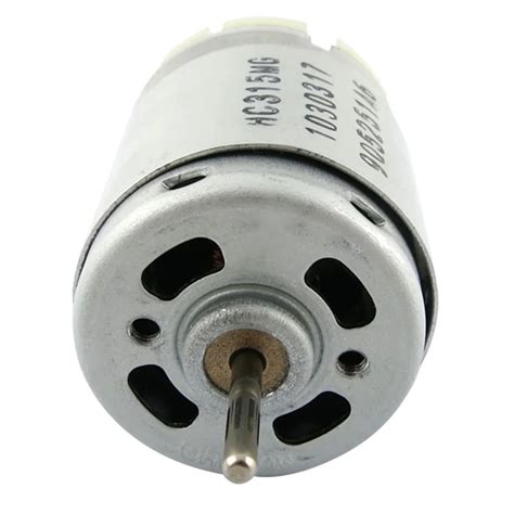 Aliexpress.com : Buy 1pcs Original RS 385 High Speed 6V~12V DC Motor ...