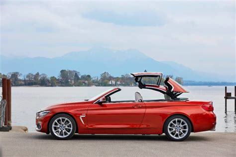 Bmw 4 Series Convertible Review Ape To Gentleman