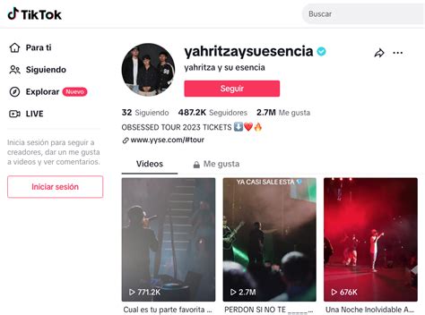 Pierde Yahritza Y Su Esencia Más De 5 Millones De Seguidores En Sus