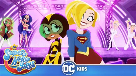 Video Dc Super Hero Girls” Lets Celebrate Superman Homepage