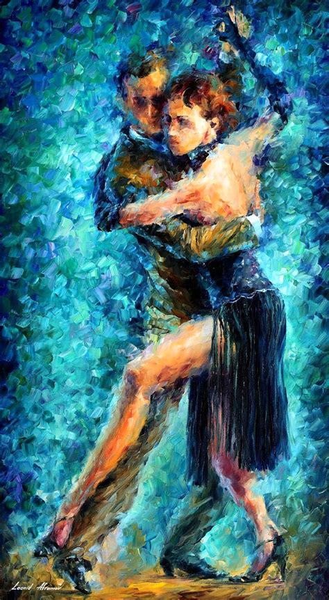 Leonid Afremov On Twitter Girl In Black Palette Knife Oil Painting