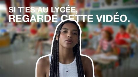 4 CHOSES A NE PAS FAIRE QUAND ON EST AU LYCEE YouTube